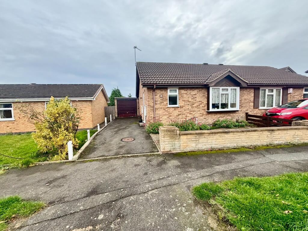 Main image of property: Claremont Drive, Ravenstone, LE67