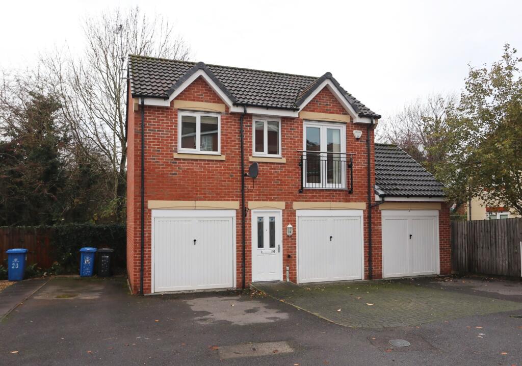 Main image of property: Prestwick Way, Chellaston, DE73