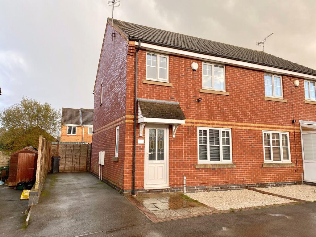 Main image of property: Spencer View, Ellistown, LE67