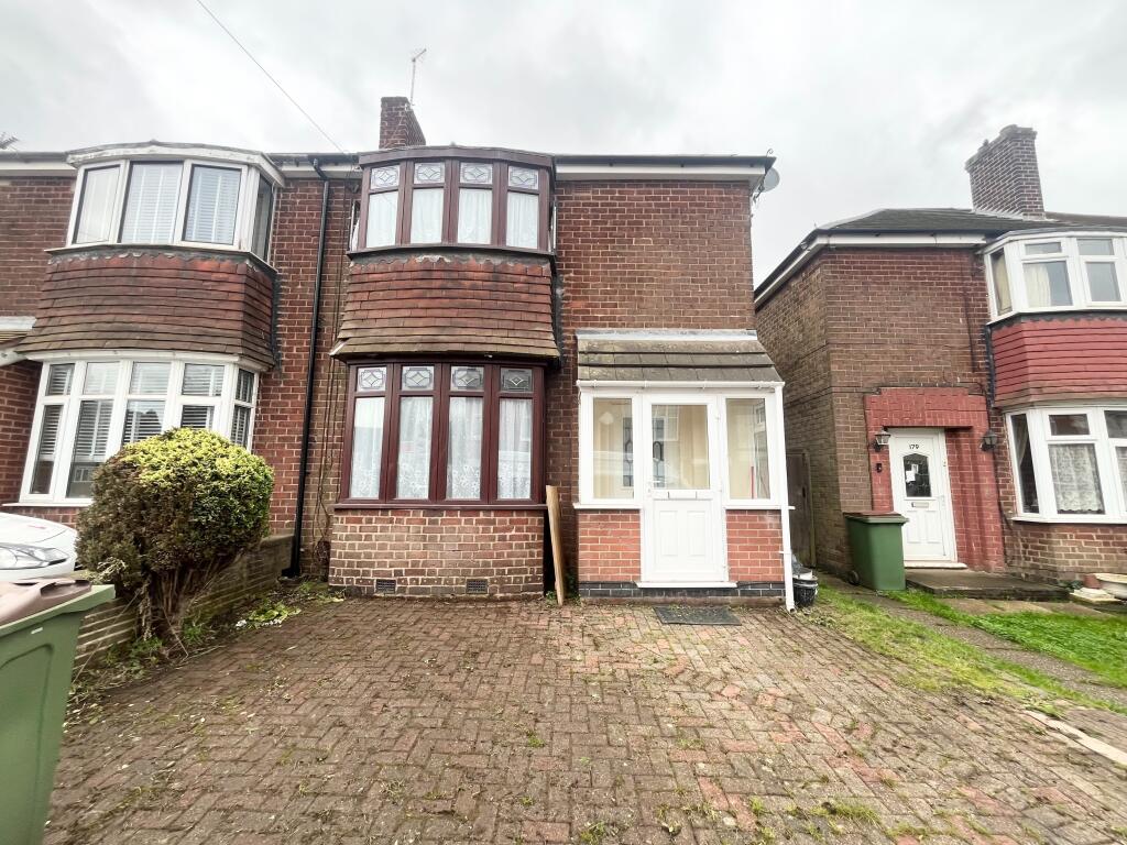 Main image of property: Highfield Street, Coalville, LE67