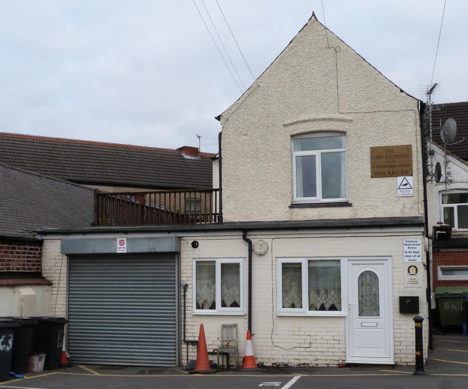 Main image of property: Gutteridge Street, Coalville, LE67