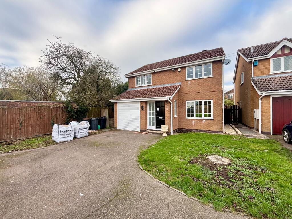 Main image of property: Claremont Drive, Ravenstone, LE67
