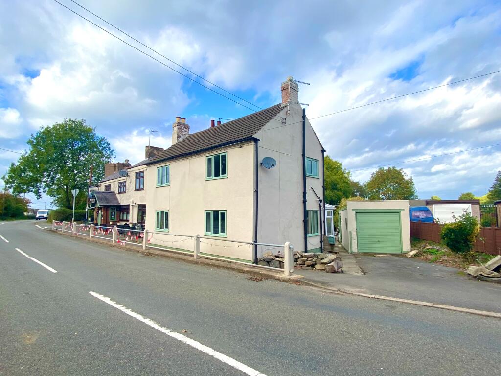 Main image of property: Zion Hill, Coleorton, LE67