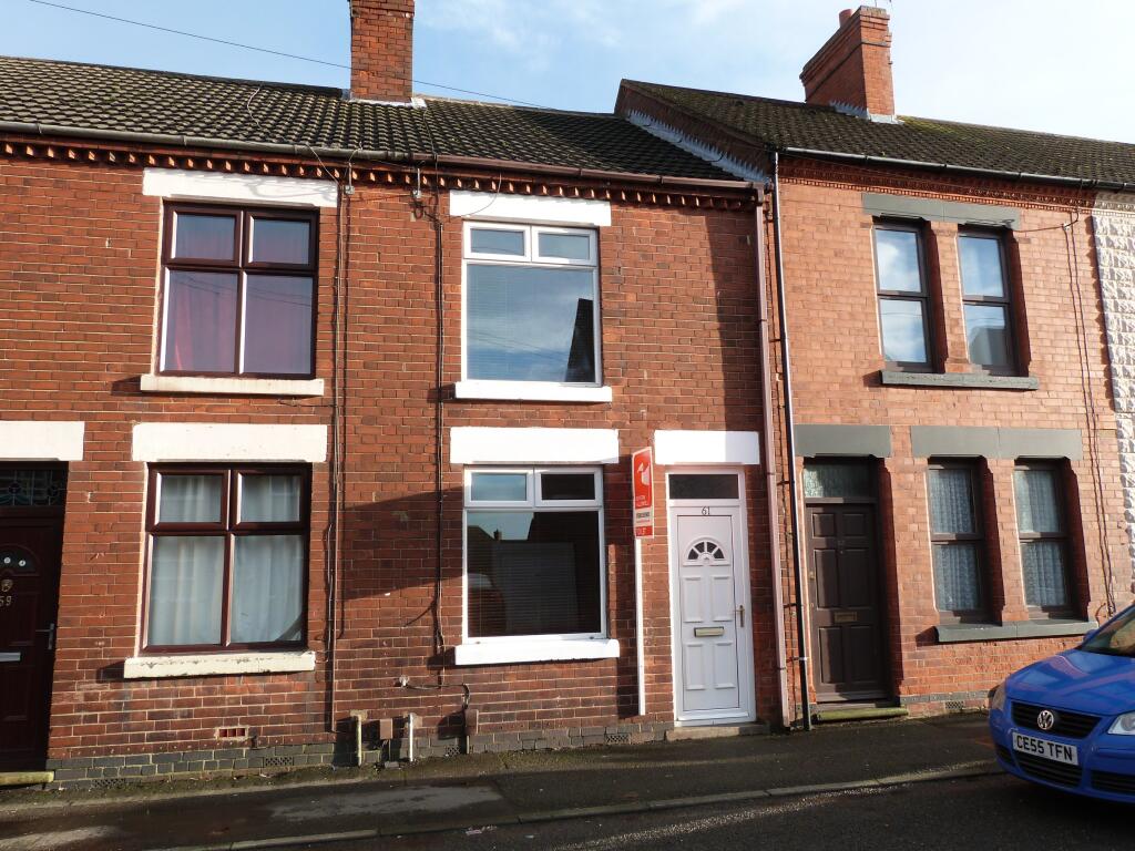 Main image of property: Gutteridge Street, Coalville, LE67