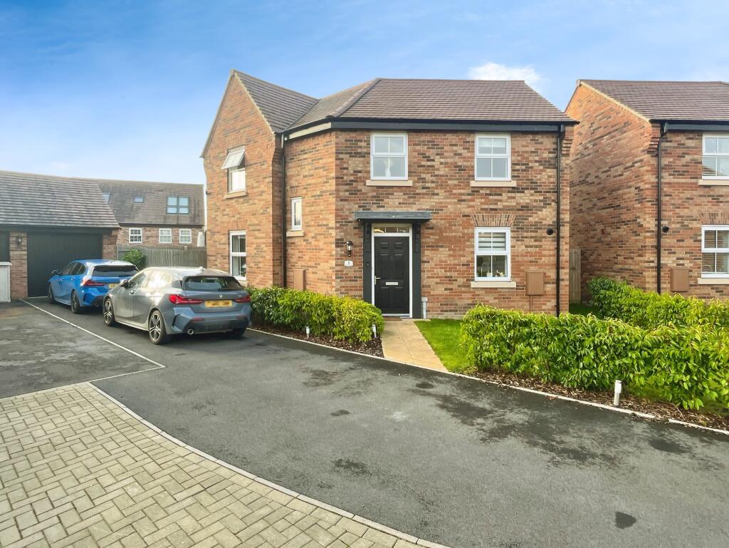 Main image of property: Ratcliff Mews, Newton Solney, Burton-on-Trent, DE15