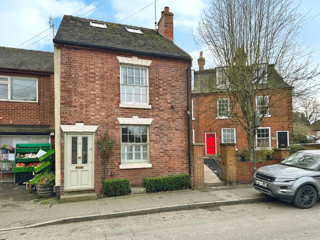 Main image of property: Burton Road, Repton, Derby, DE65