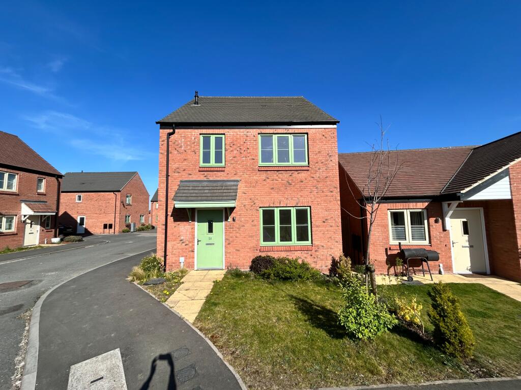 Main image of property: The Flatts, Alrewas, Burton-on-Trent, DE13