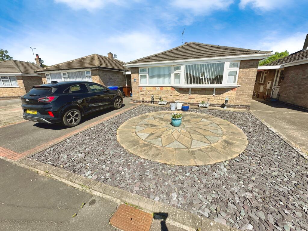 Main image of property: Jordan Avenue, Stretton, Burton-on-Trent, DE13