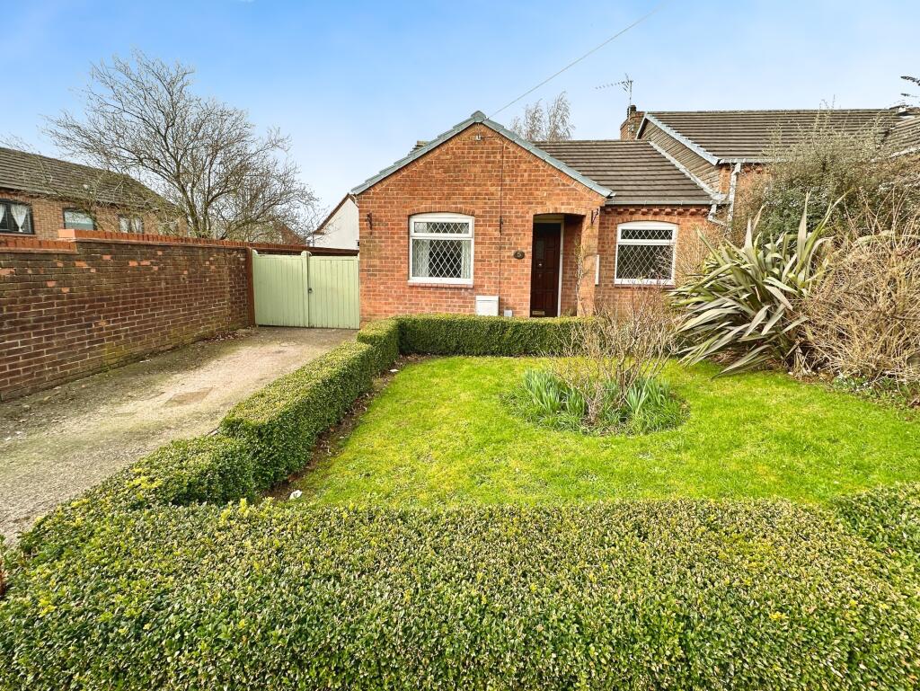Main image of property: Harvest Hill, Midway, Swadlincote, DE11
