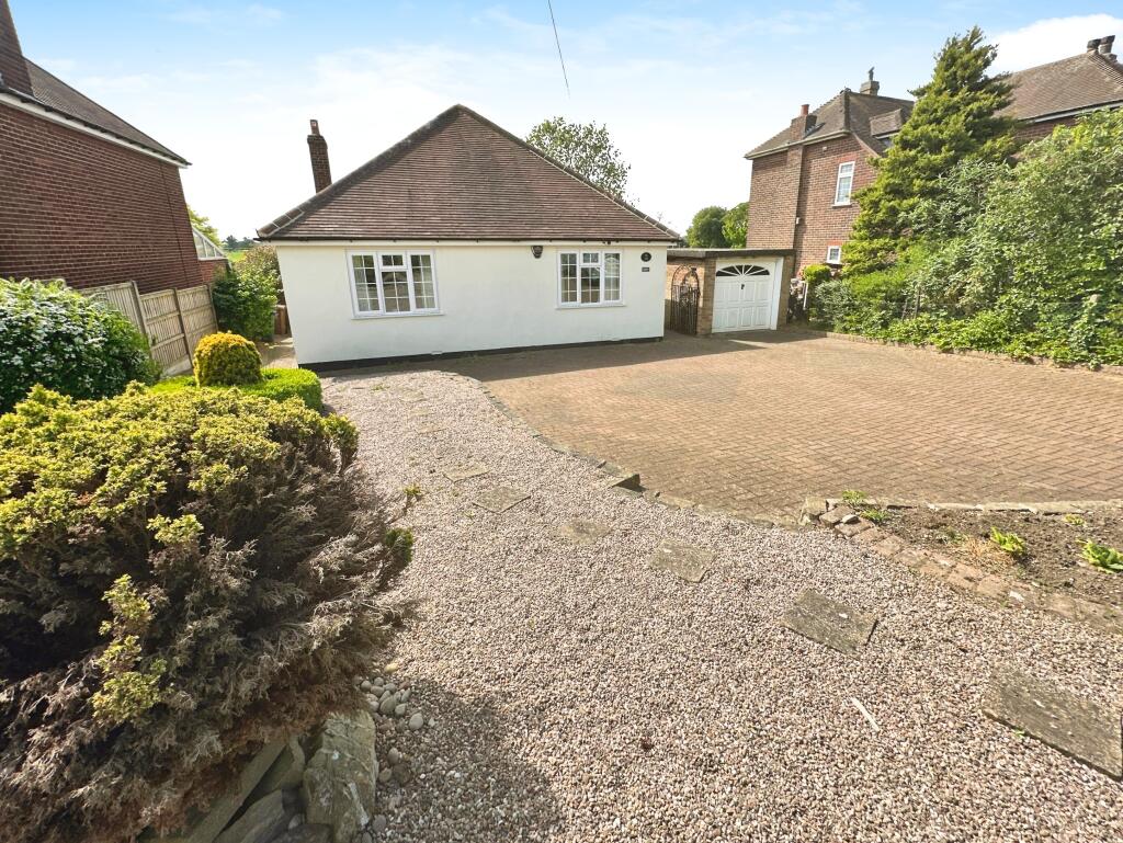 Main image of property: Woodland Road, Stanton, Burton-on-Trent, DE15