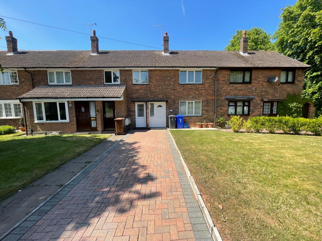 3 bedroom end of terrace house