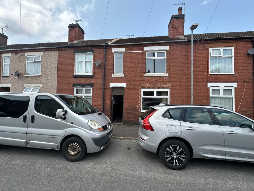 Main image of property: Beech Street, Burton-on-Trent, DE14