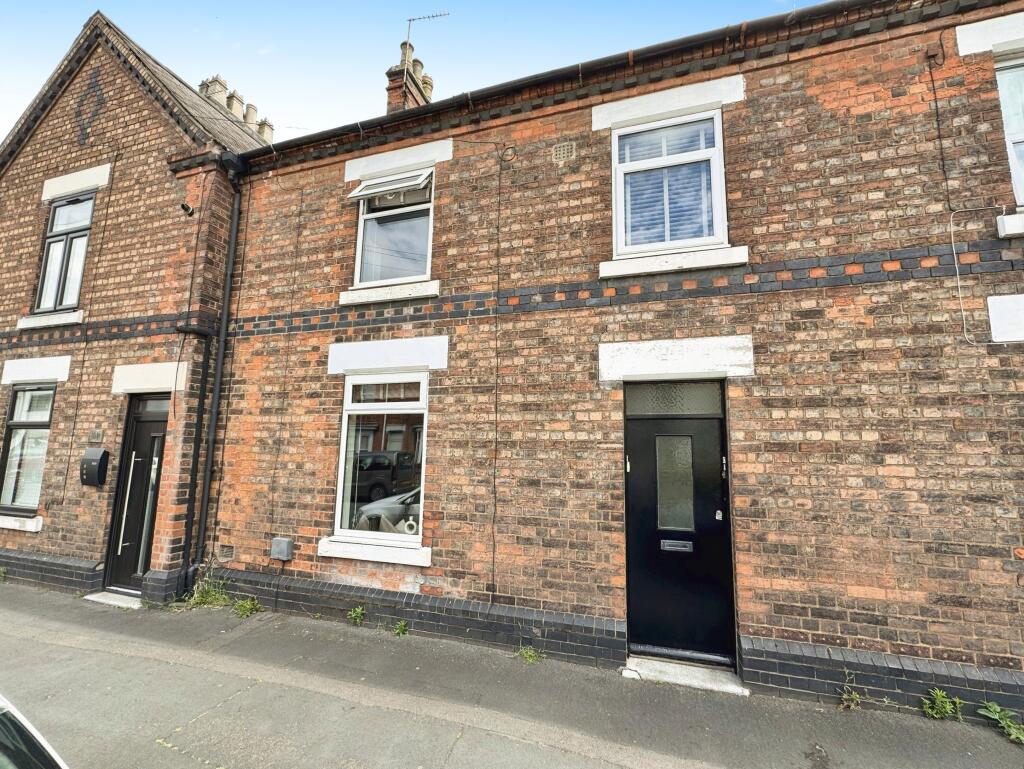 Main image of property: Grange Street, Burton-on-Trent, DE14