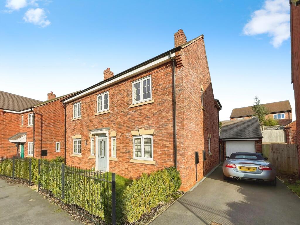Main image of property: Holloway, Repton, Derby, DE65