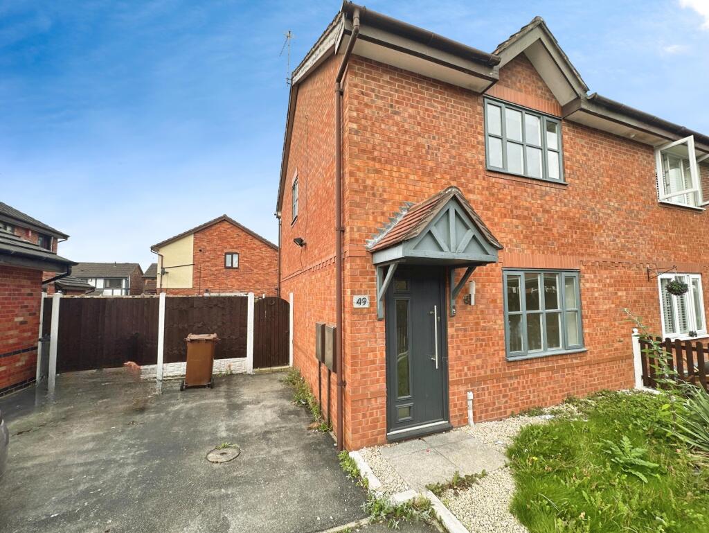Main image of property: Seymour Avenue, Stretton, Burton-on-Trent, DE14