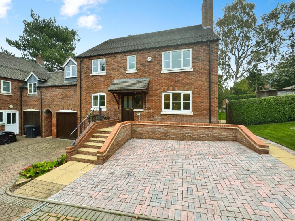 Main image of property: Newton Road, Burton-on-Trent, DE15