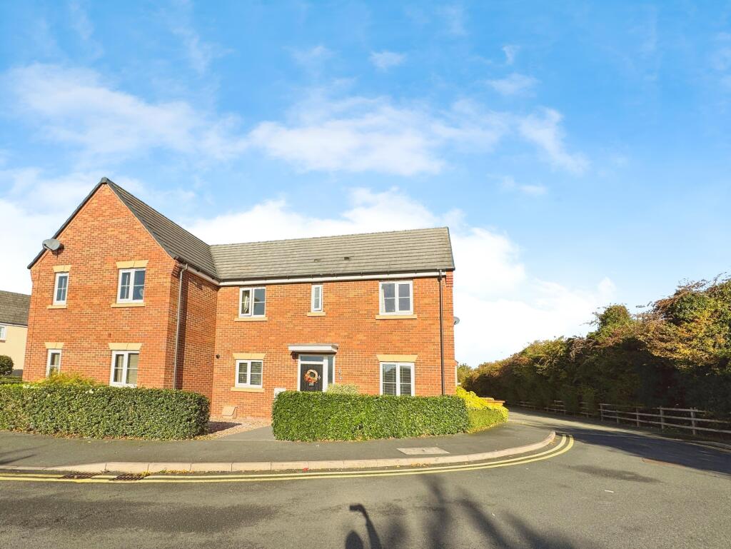 Main image of property: Thorntree Lane, Branston, Burton-on-Trent, DE14