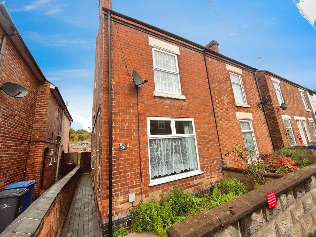 Main image of property: Brizlincote Street, Stapenhill, Burton-on-Trent, DE15