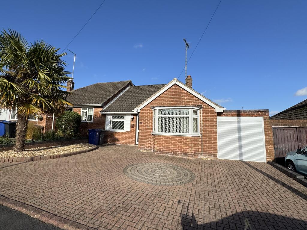 Main image of property: Faversham Road, Burton-on-Trent, DE13