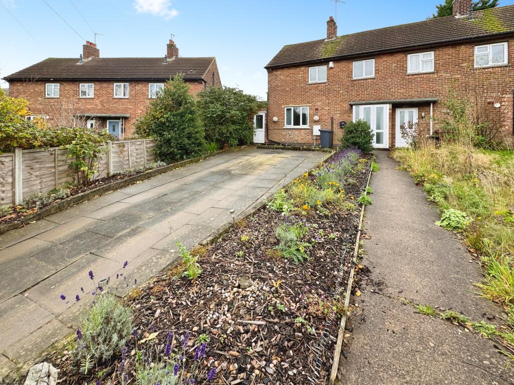 Main image of property: Lincoln Way, Midway, Swadlincote, DE11