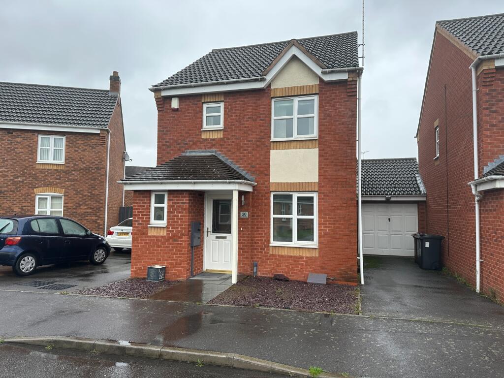 Main image of property: Panama Road, Horninglow, Burton-on-Trent, DE13