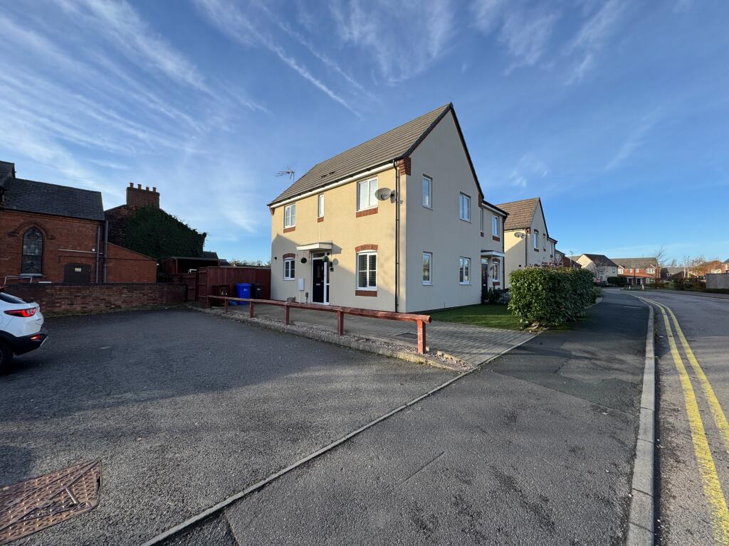 Main image of property: Thorntree Lane, Branston, Burton-on-Trent, DE14