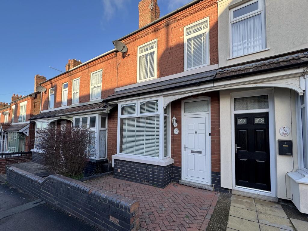 Main image of property: Frederick Street, Stapenhill, Burton-on-Trent, DE15