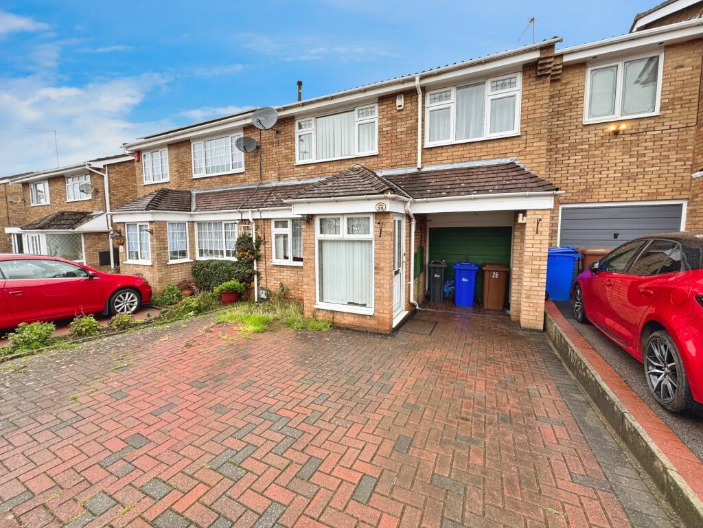 Main image of property: Kestrel Way, Winshill, Burton-on-Trent, DE15