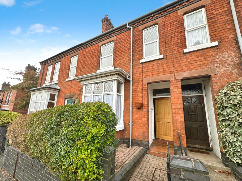 Main image of property: Morleys Hill, Burton-on-Trent, DE13