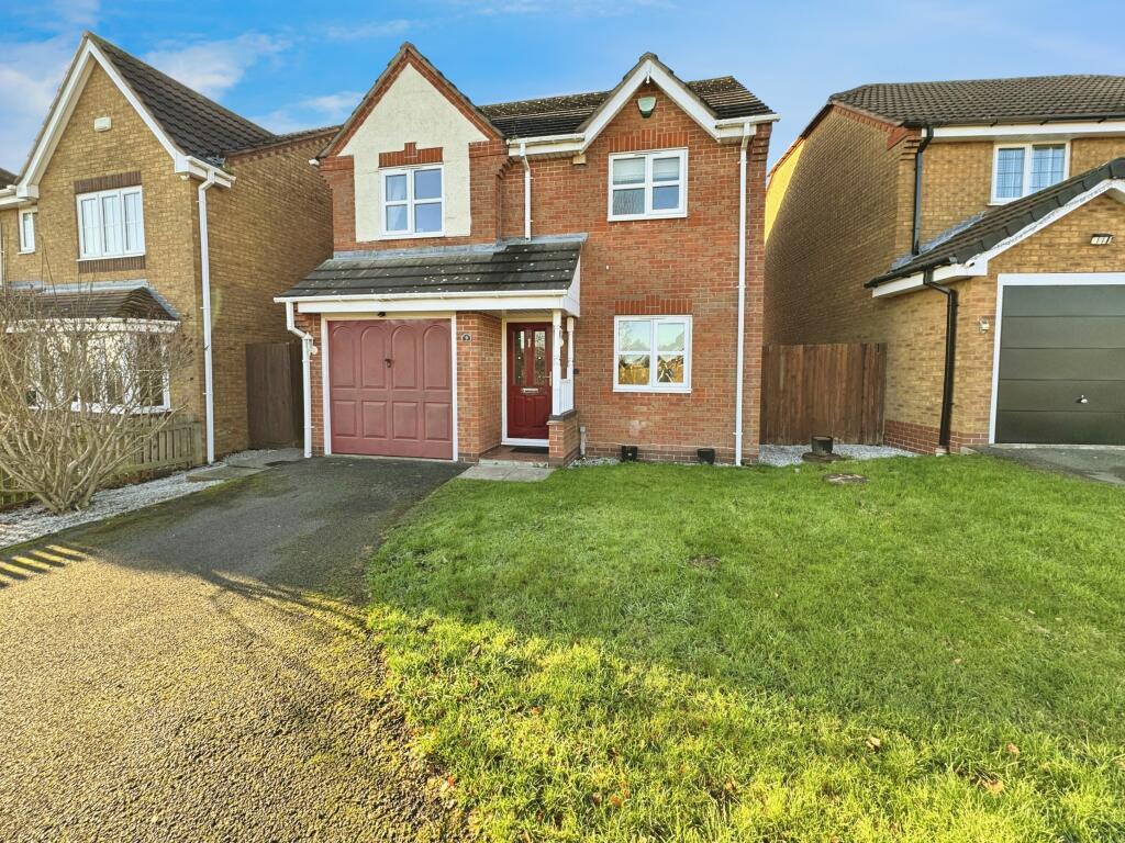 Main image of property: Aston Drive, Newhall, Swadlincote, Derbyshire, DE11
