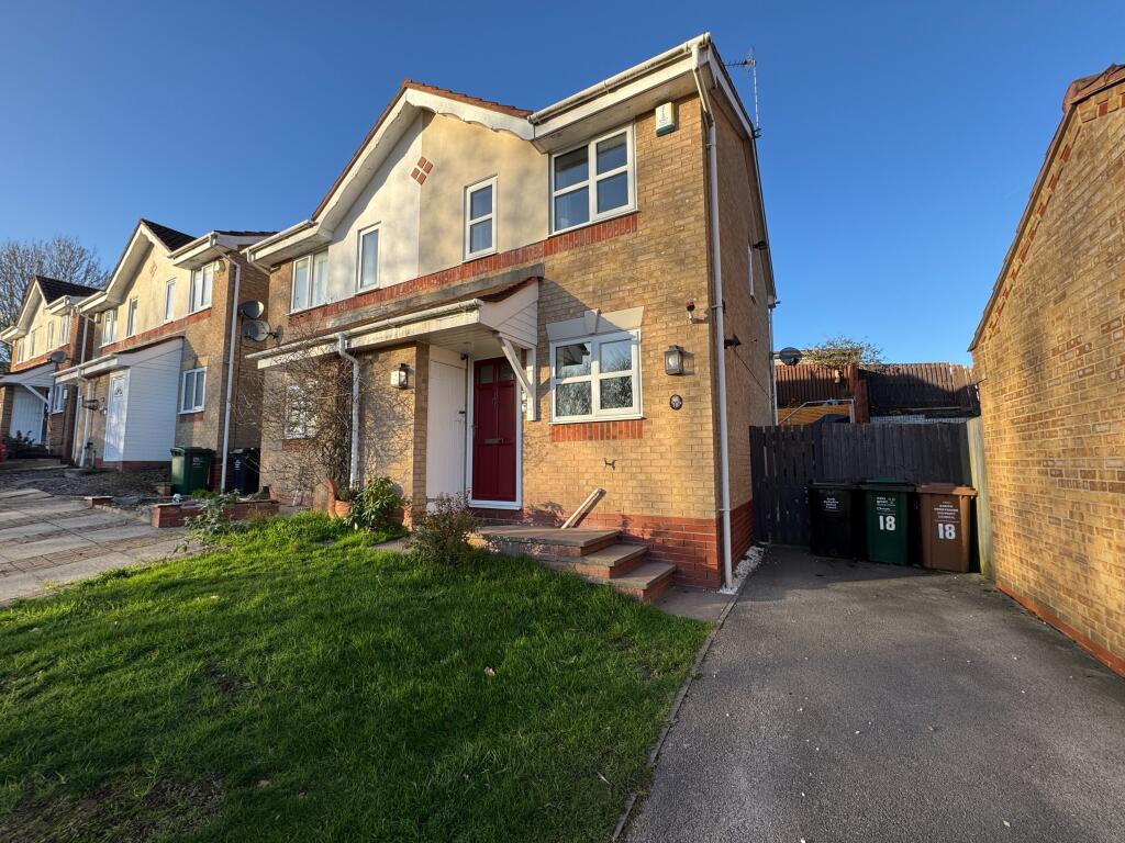 Main image of property: Silkstone Close, Church Gresley, Swadlincote, DE11