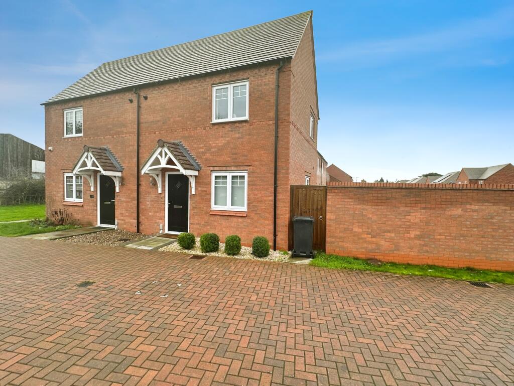Main image of property: Tithebarn Drive, Overseal, Swadlincote, Derbyshire, DE12