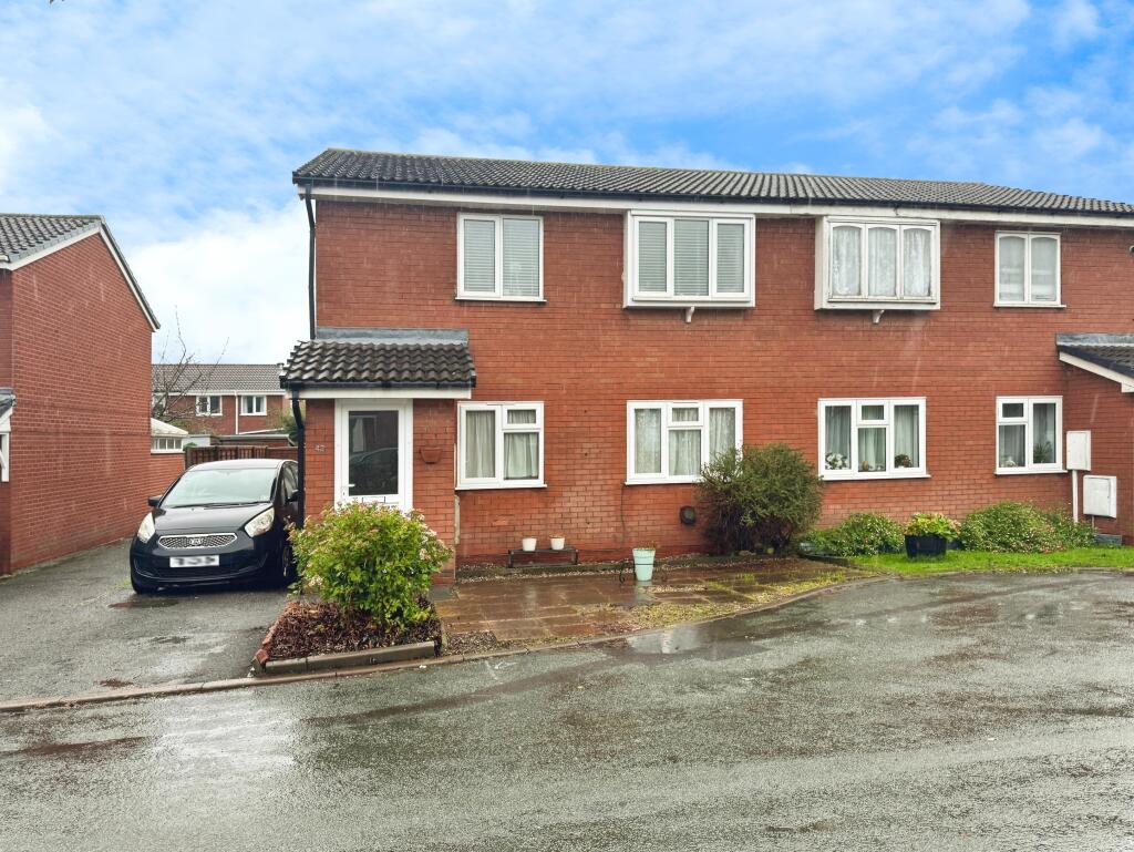 Main image of property: Harlech Way, Burton-on-Trent, DE13