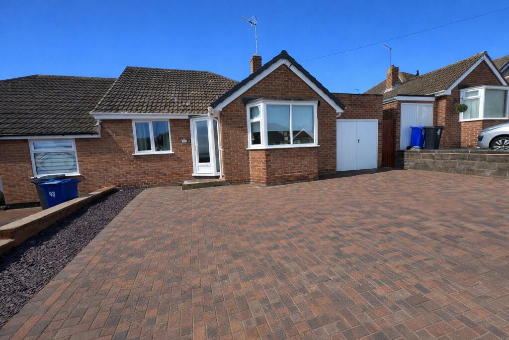 Main image of property: Ashford Road, Burton-on-Trent, DE13