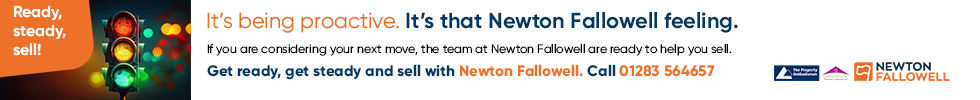 Get brand editions for Newton Fallowell, Burton on Trent