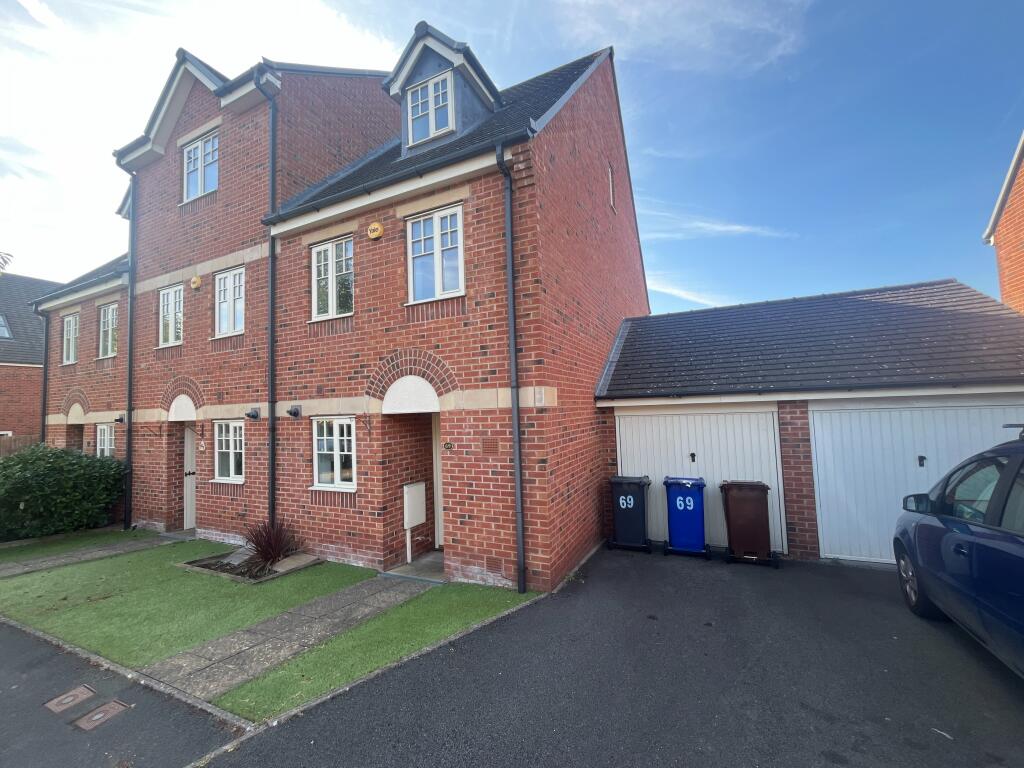 Main image of property: Caroline Court, Burton-on-Trent, DE14