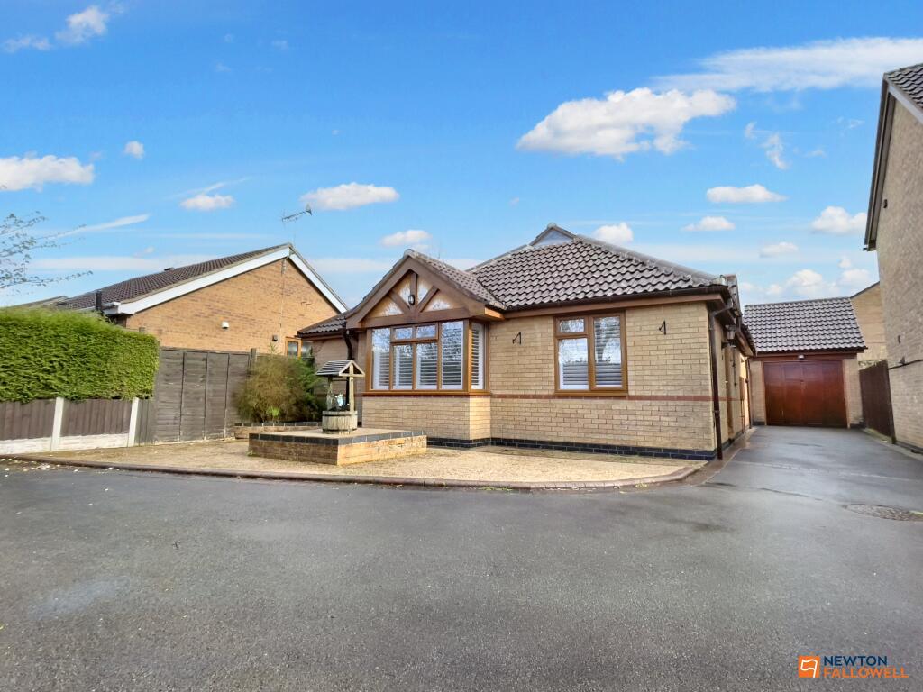 Main image of property: Pickering Drive, Ellistown, LE67