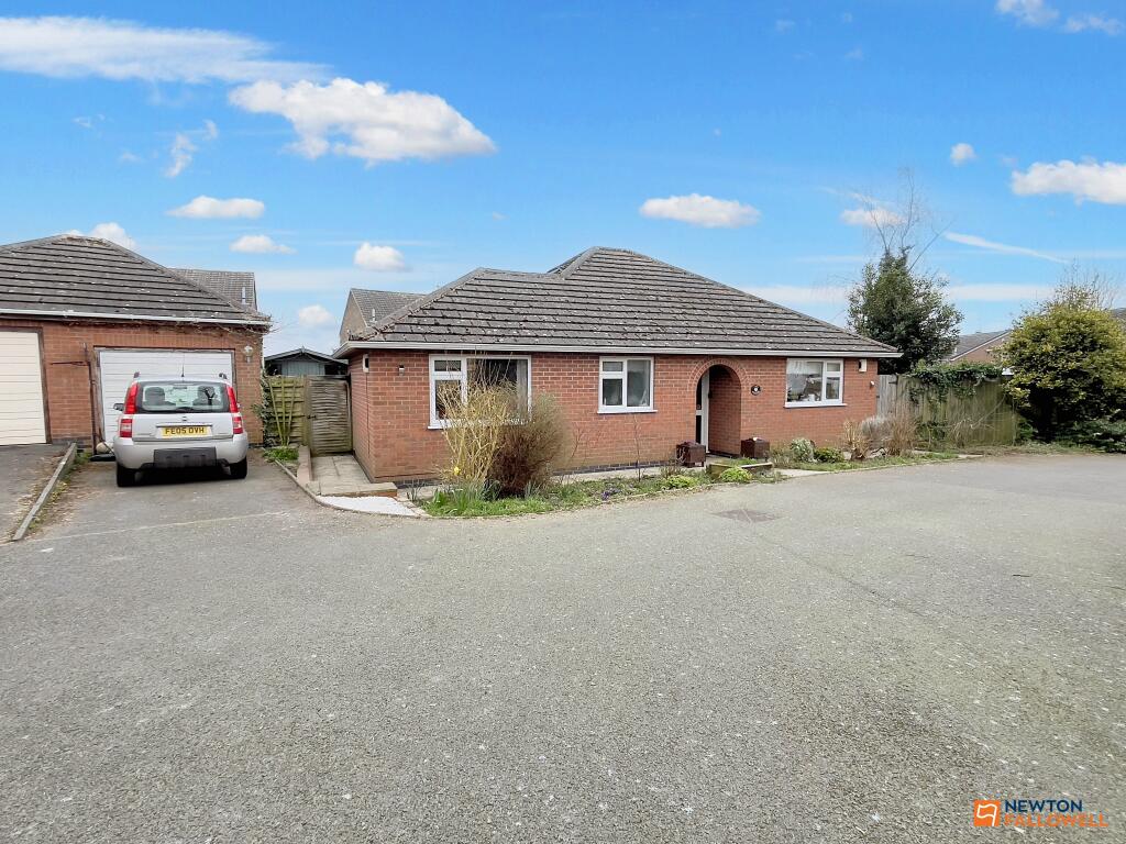 Main image of property: Poplar Avenue, Markfield, LE67