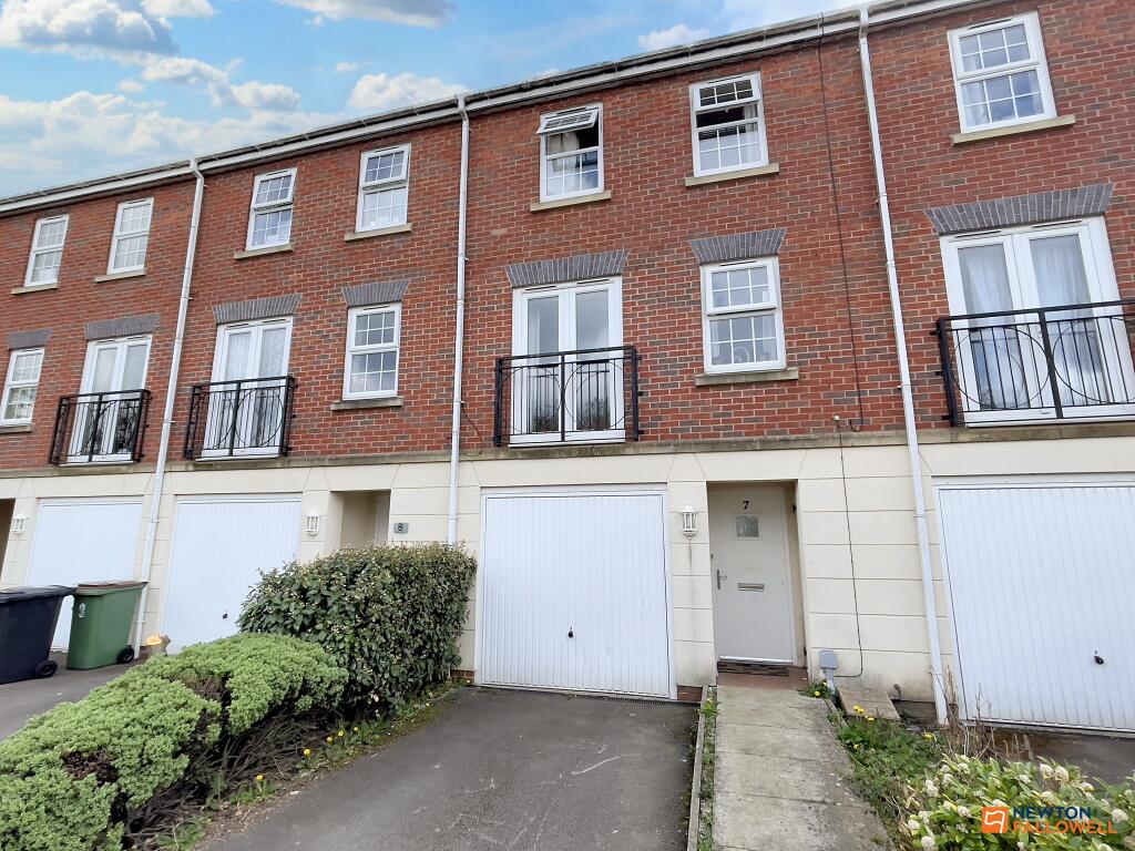 Main image of property: Lillehammer Drive, Coalville, LE67