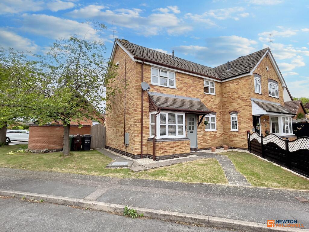 Main image of property: Montsoreau Way, Mountsorrel, LE12