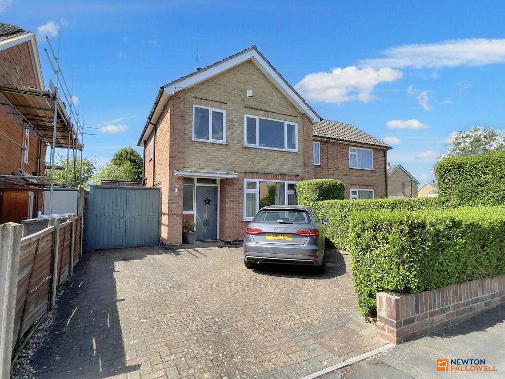 Main image of property: Castle Road, Mountsorrel, LE12