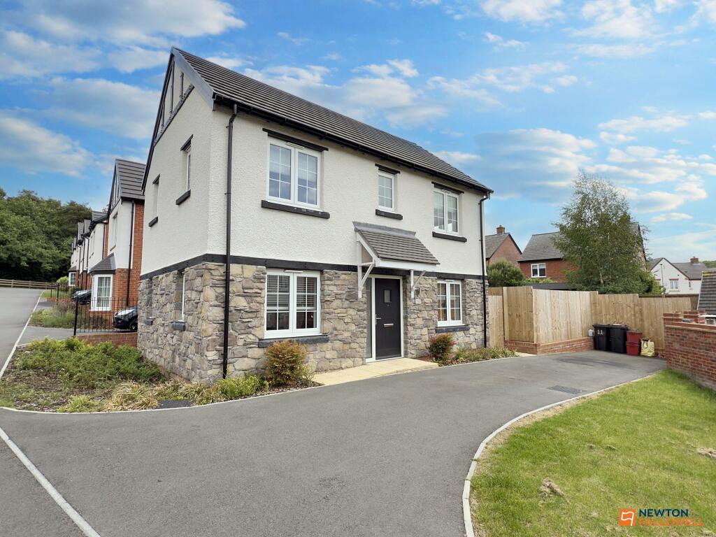 Main image of property: Citron Avenue, Coalville, LE67