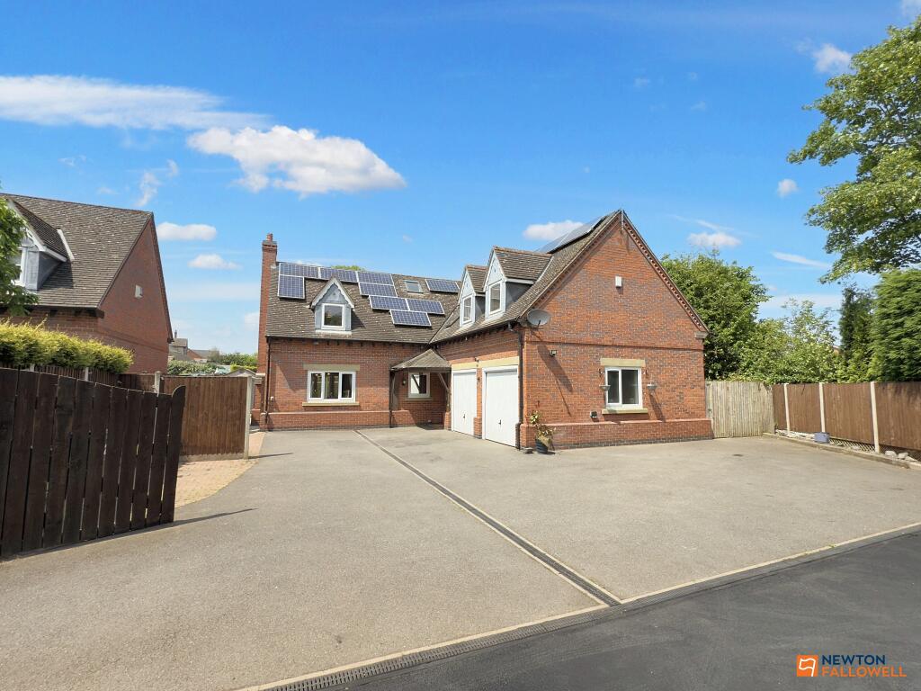 Main image of property: Brook Lane, Thringstone, LE67