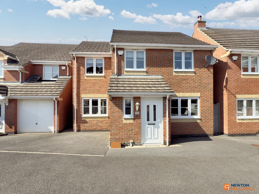 Main image of property: Parsonwood Paddock, Whitwick, LE67