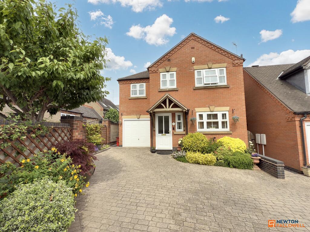 Main image of property: Grange Road, Ibstock, LE67