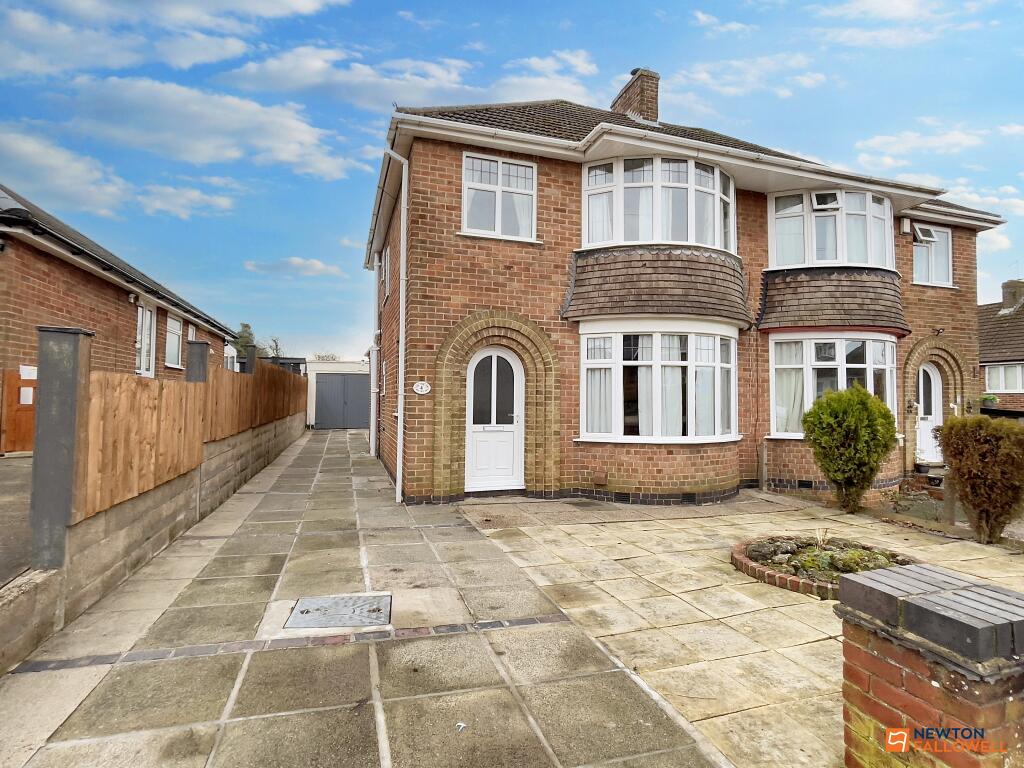 Main image of property: Bedale Close, Coalville, LE67