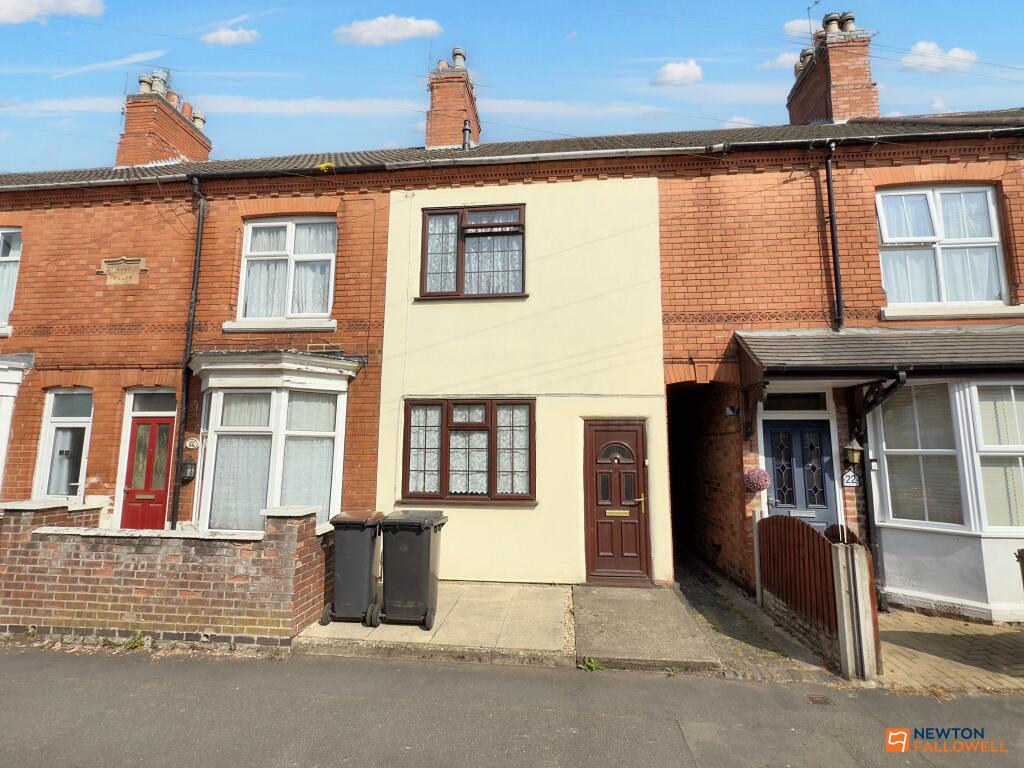 Main image of property: Park Road, Coalville, LE67