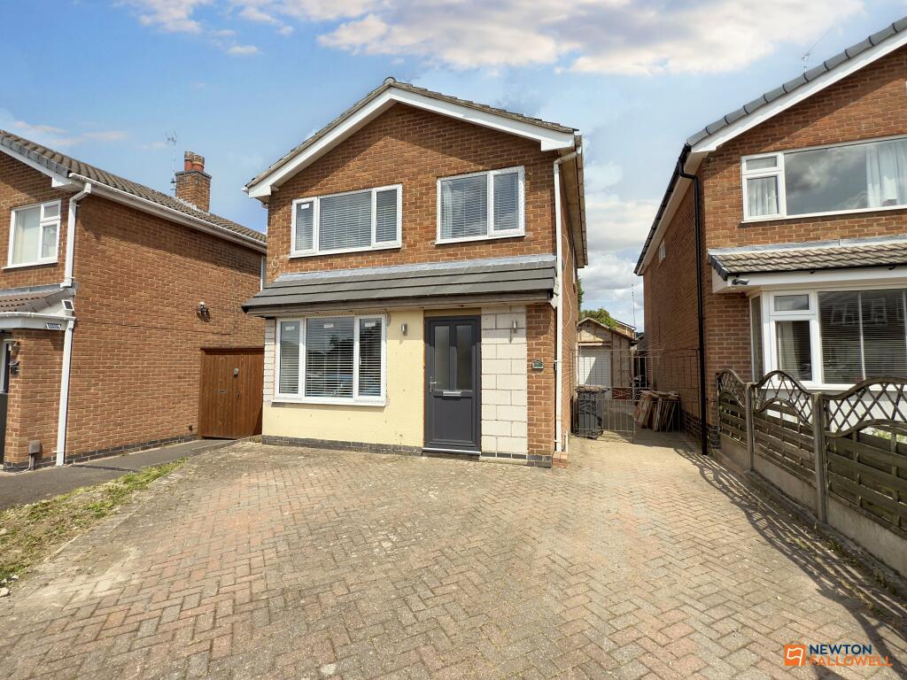 Main image of property: Kenmore Crescent, Coalville, LE67