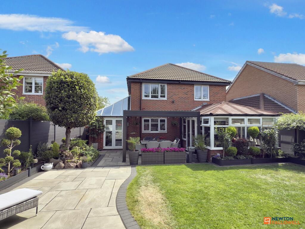 Main image of property: Carling Close, Coalville, LE67