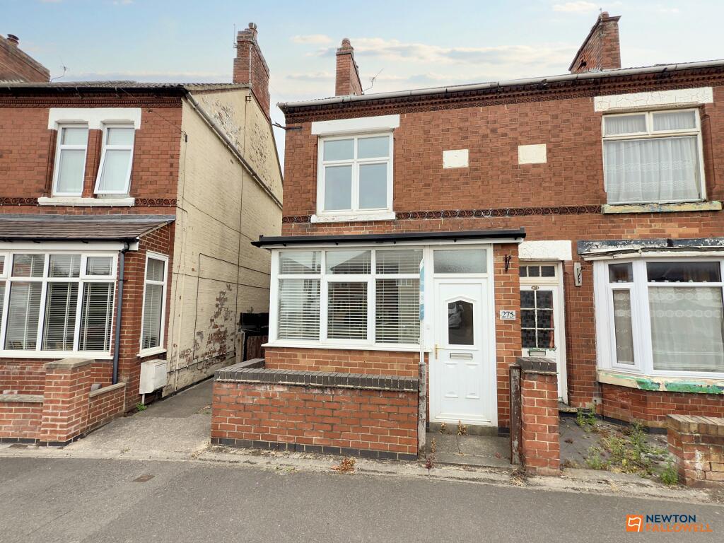 Main image of property: Melbourne Road, Ibstock, LE67